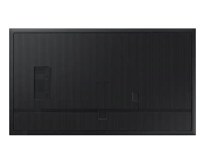 Samsung QHC Series high brightness 4K signage display